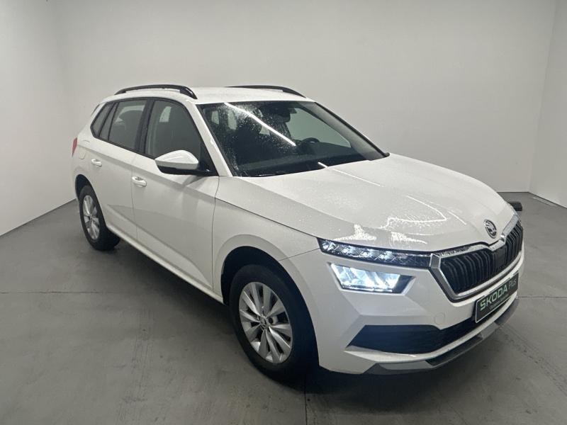 Image de l'annonce principale - Skoda Kamiq