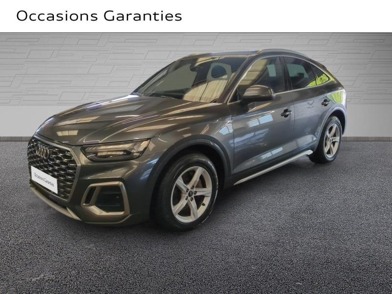 Image de l'annonce principale - Audi Q5 Sportback