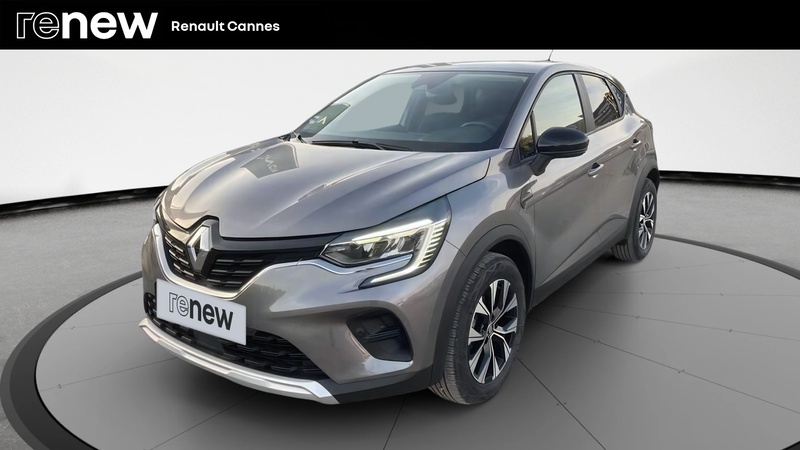 Image de l'annonce principale - Renault Captur