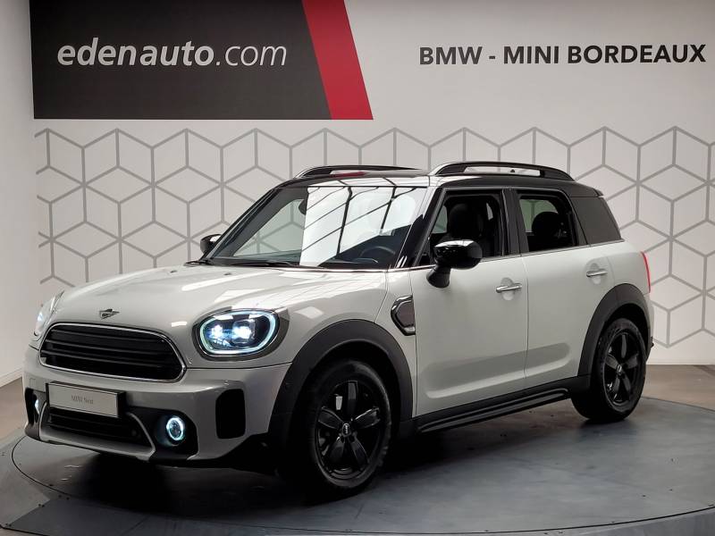 Image de l'annonce principale - MINI Countryman