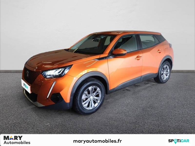 Image de l'annonce principale - Peugeot e-2008
