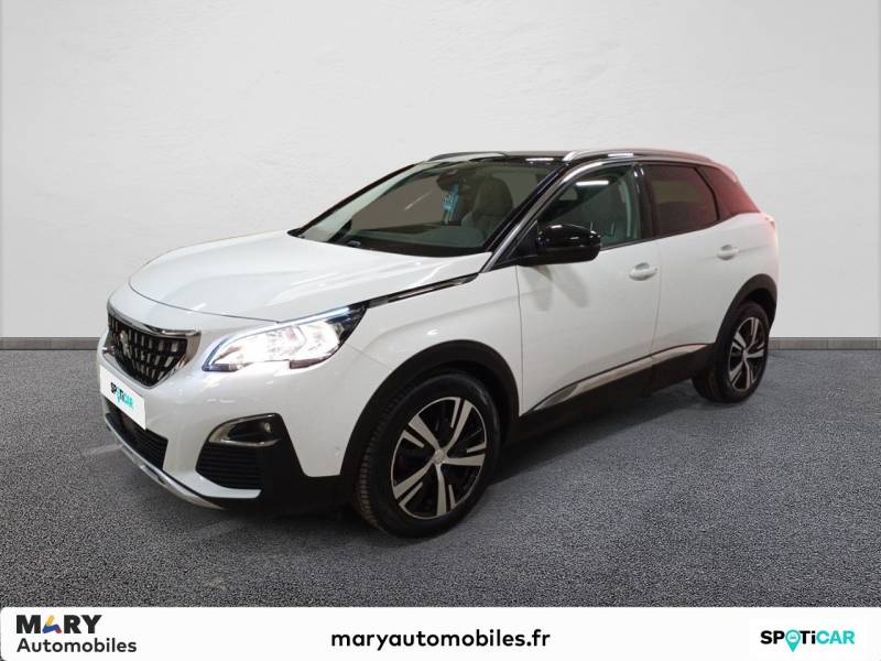 Image de l'annonce principale - Peugeot 3008