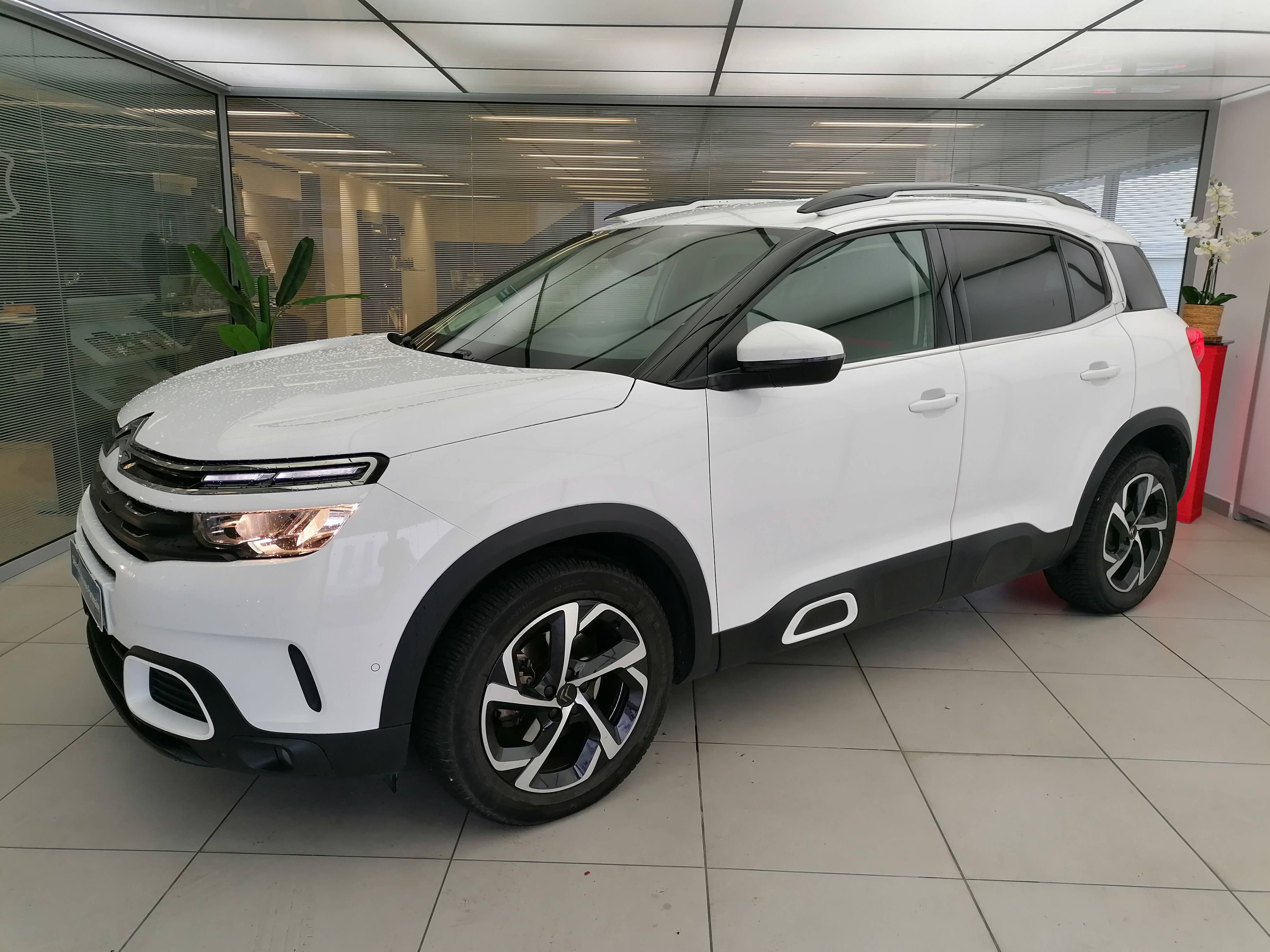 Image de l'annonce principale - Citroën C5 Aircross