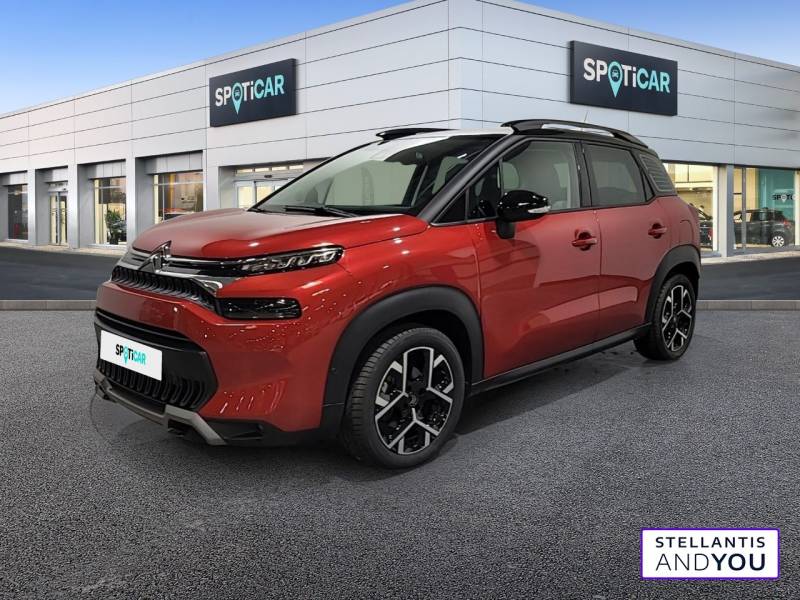 Image de l'annonce principale - Citroën C3 Aircross