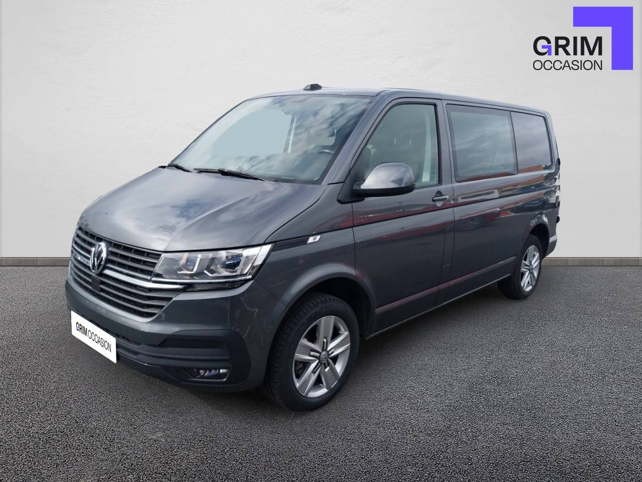 Image de l'annonce principale - Volkswagen Transporter