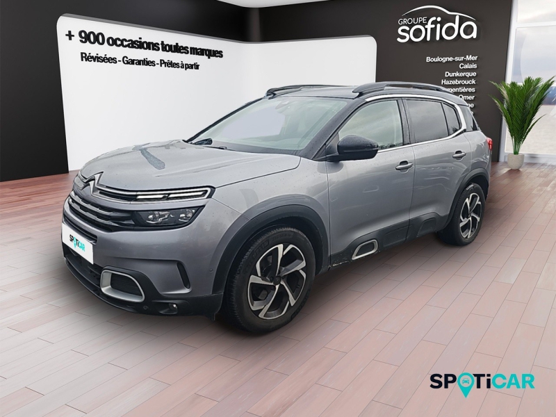 Image de l'annonce principale - Citroën C5 Aircross