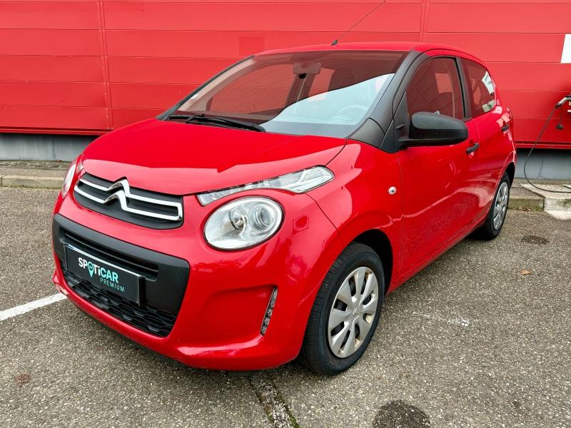 Image de l'annonce principale - Citroën C1