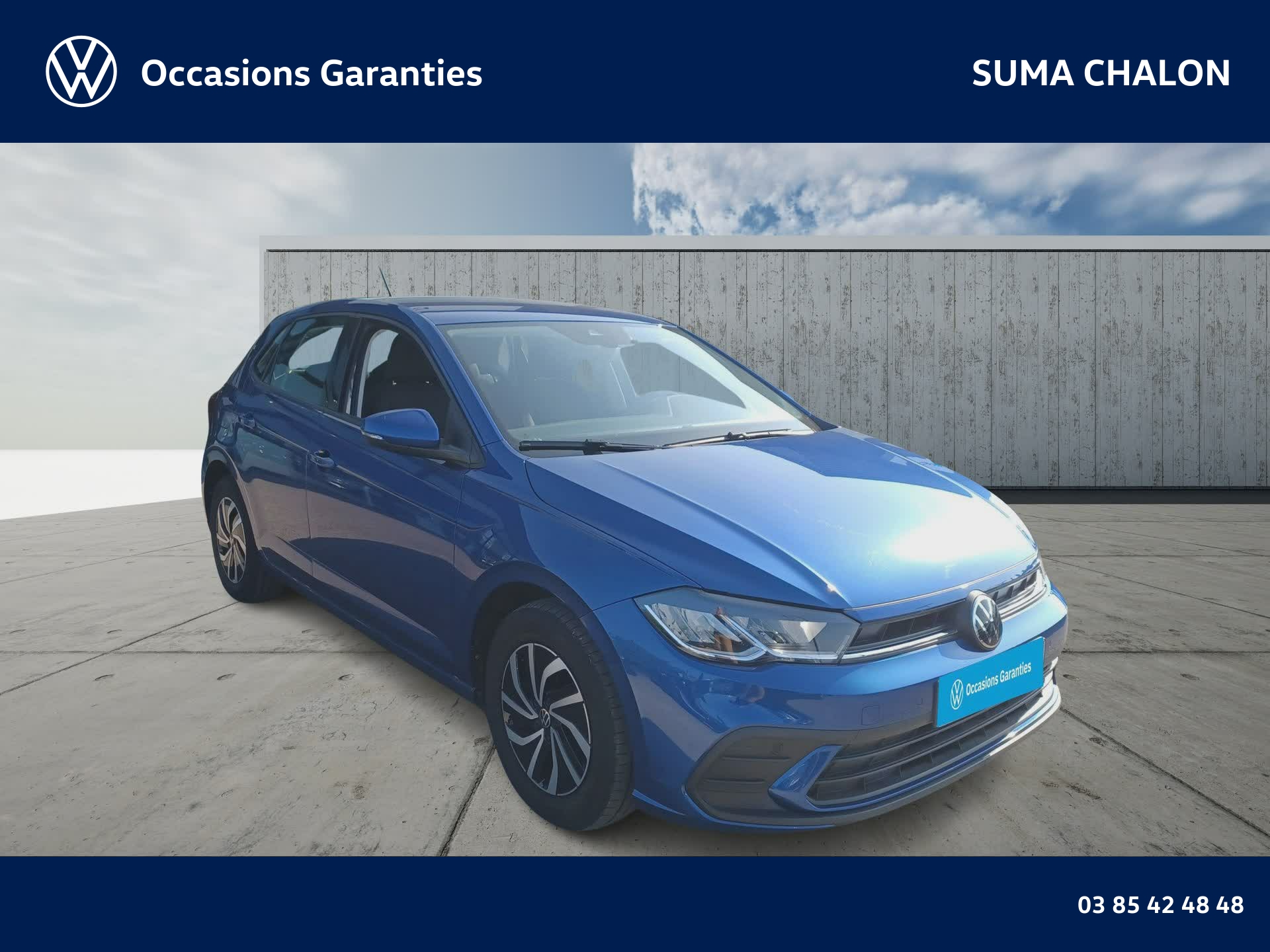 Image de l'annonce principale - Volkswagen Polo
