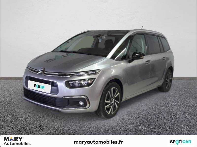 Image de l'annonce principale - Citroën Grand C4 SpaceTourer