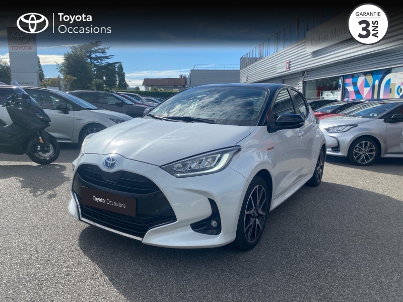 Image de l'annonce principale - Toyota Yaris