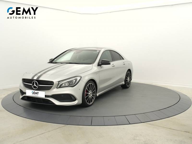 Image de l'annonce principale - Mercedes-Benz CLA