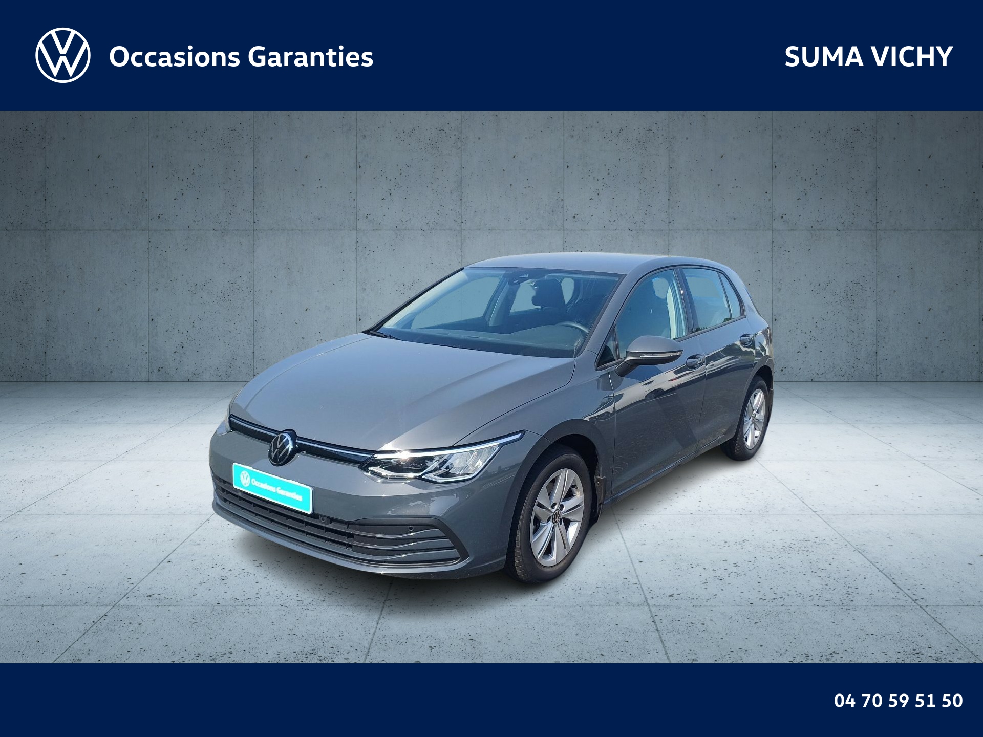 Image de l'annonce principale - Volkswagen Golf