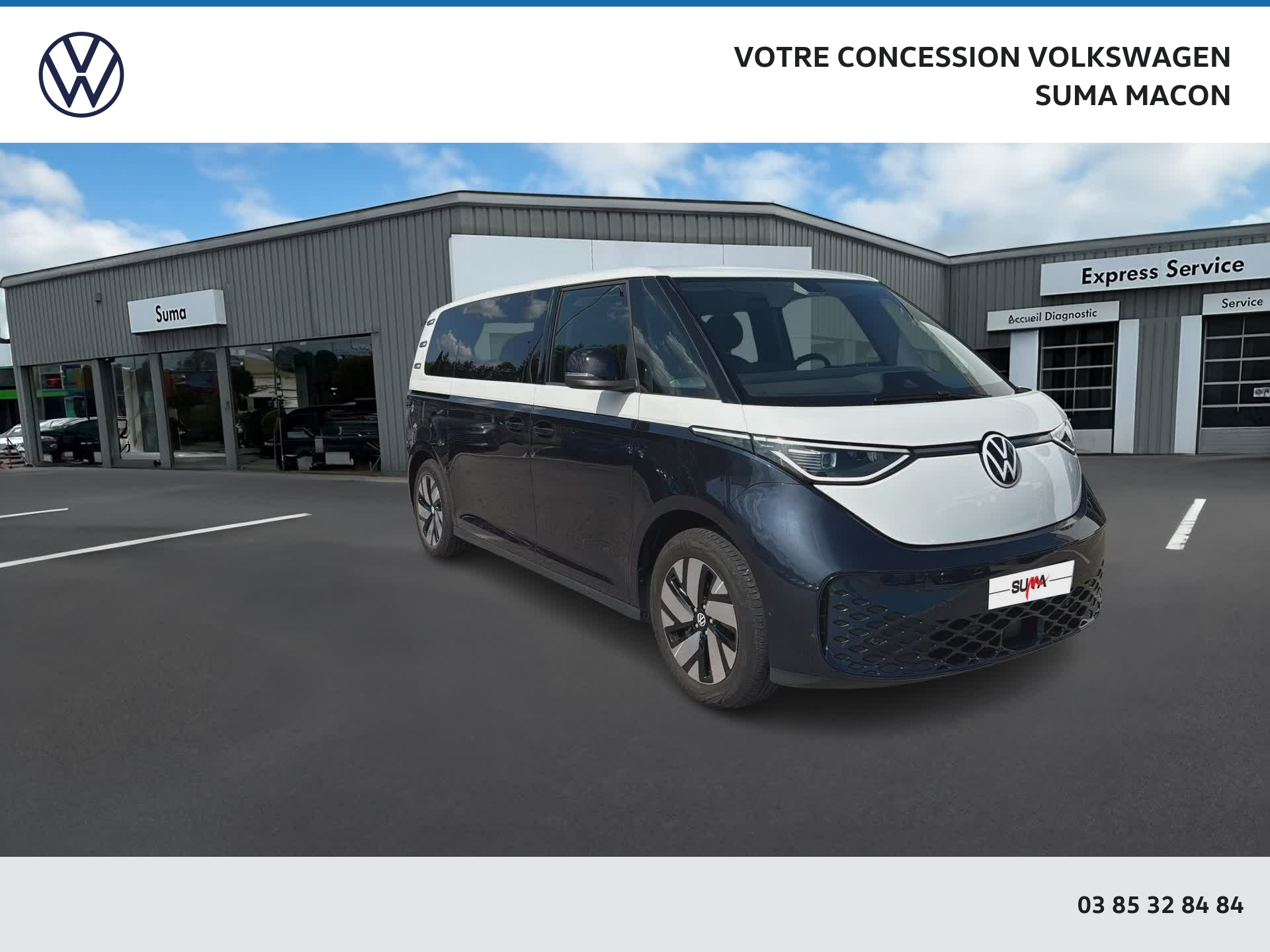 Image de l'annonce principale - Volkswagen ID.Buzz