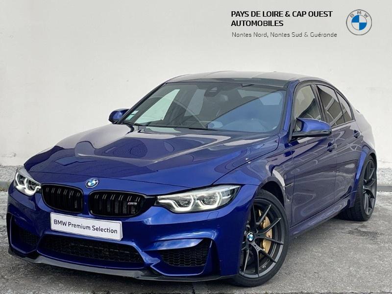 Image de l'annonce principale - BMW M3