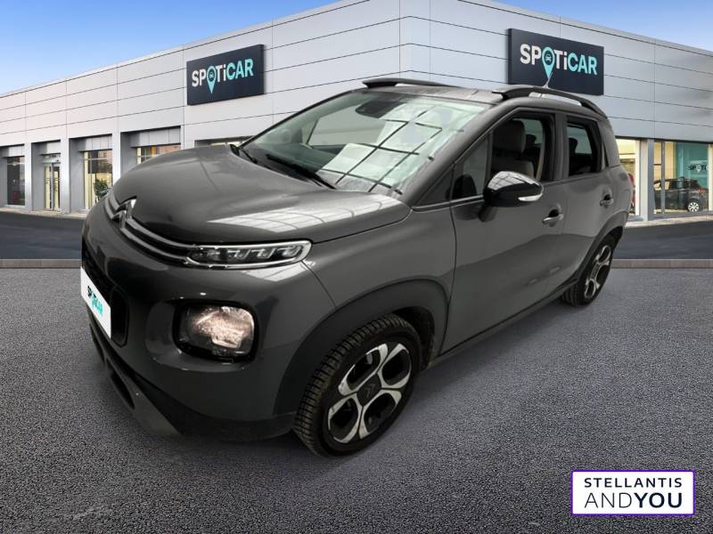 Image de l'annonce principale - Citroën C3 Aircross