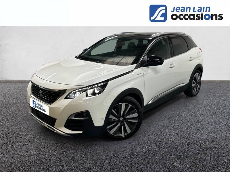 Image de l'annonce principale - Peugeot 3008