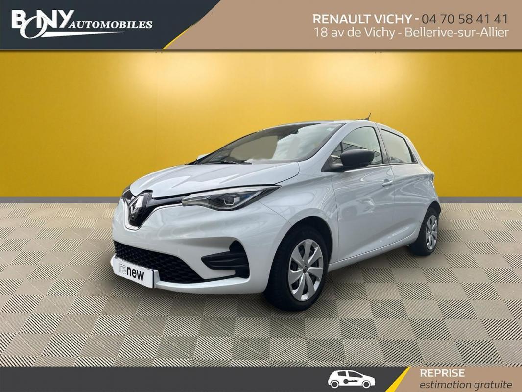 Image de l'annonce principale - Renault Zoe