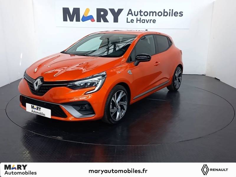 Image de l'annonce principale - Renault Clio