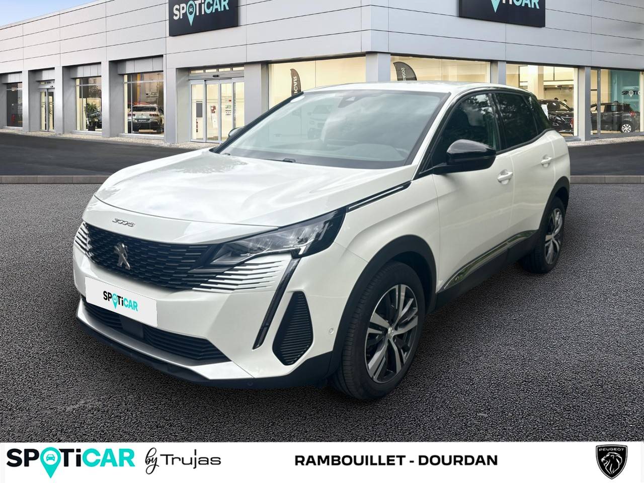 Image de l'annonce principale - Peugeot 3008