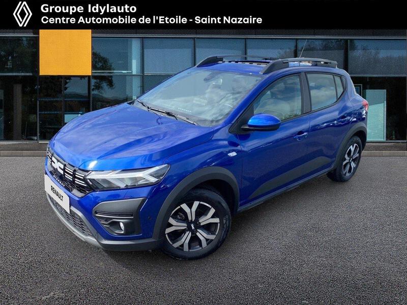 Image de l'annonce principale - Dacia Sandero Stepway