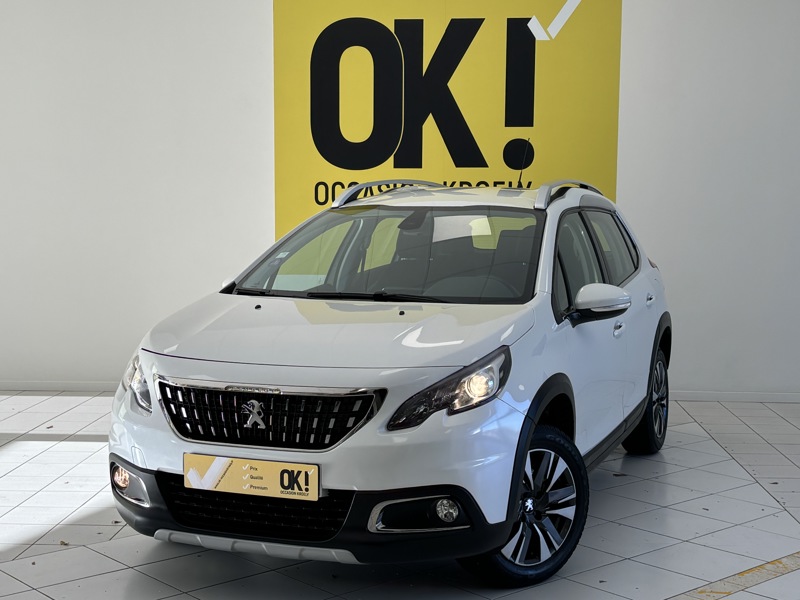 Image de l'annonce principale - Peugeot 2008