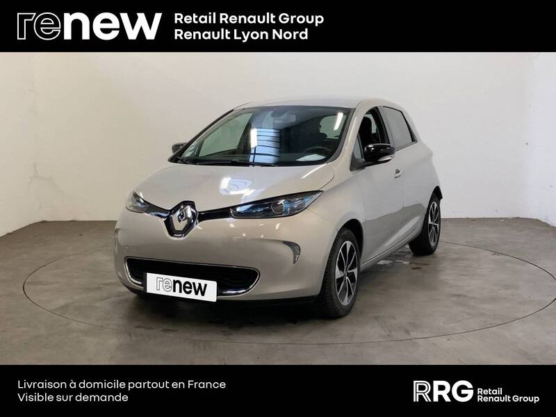 Image de l'annonce principale - Renault Zoe