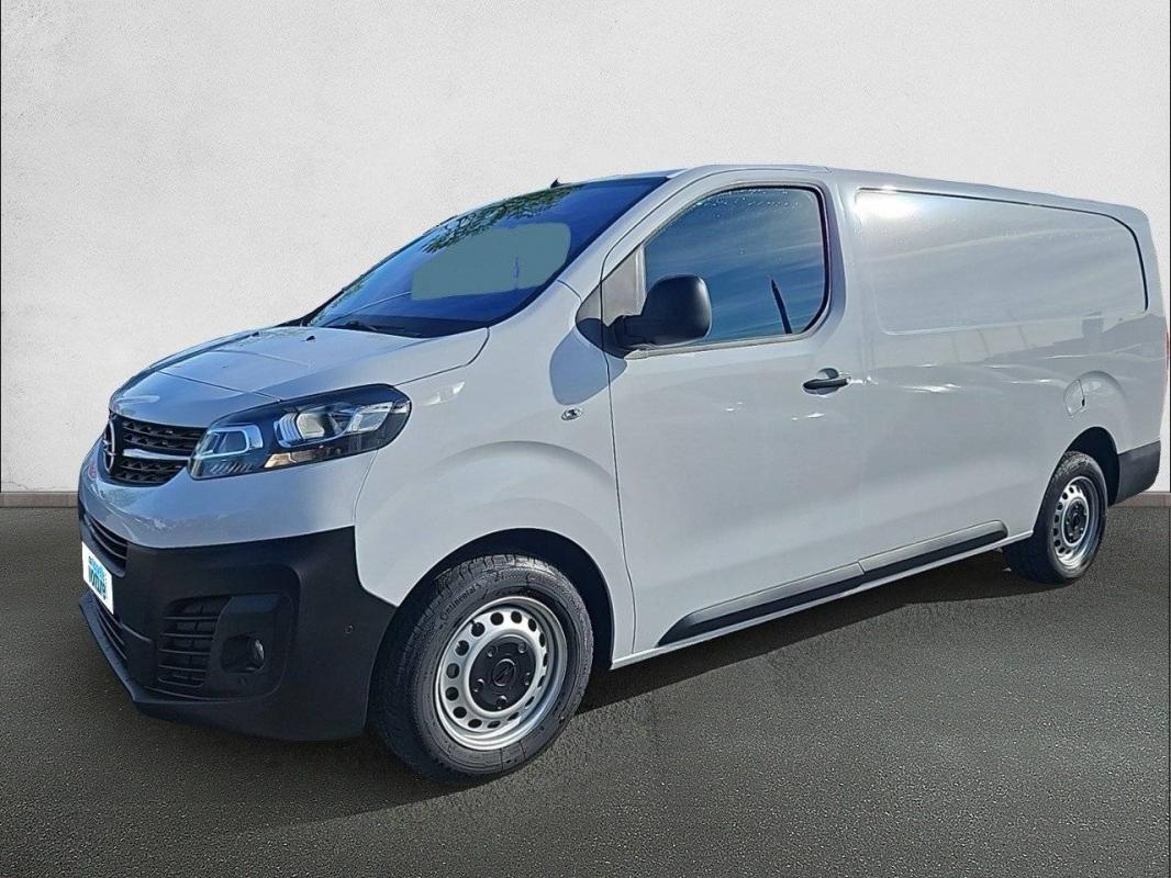 Image de l'annonce principale - Opel Vivaro