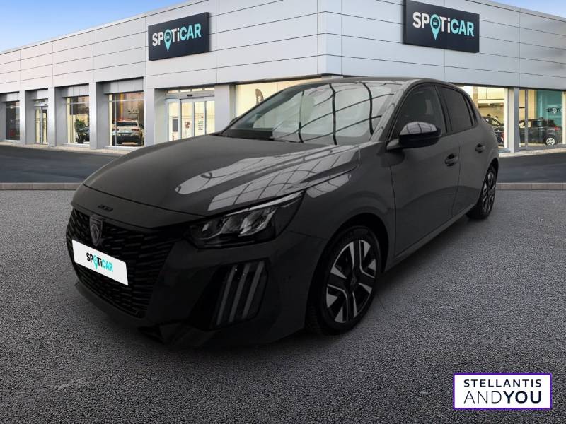 Image de l'annonce principale - Peugeot 208