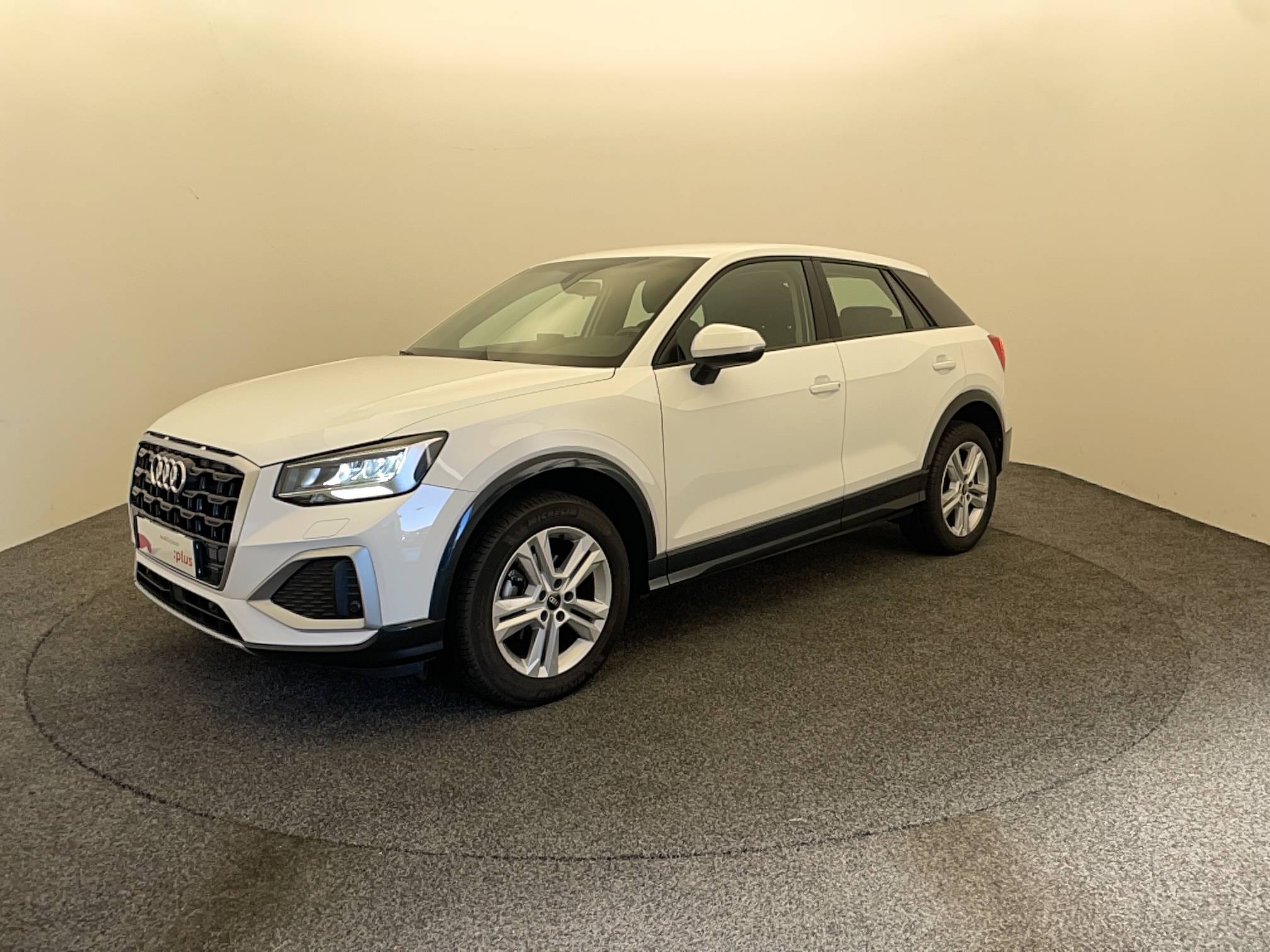 Image de l'annonce principale - Audi Q2