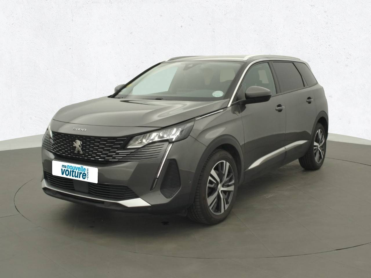 Image de l'annonce principale - Peugeot 5008