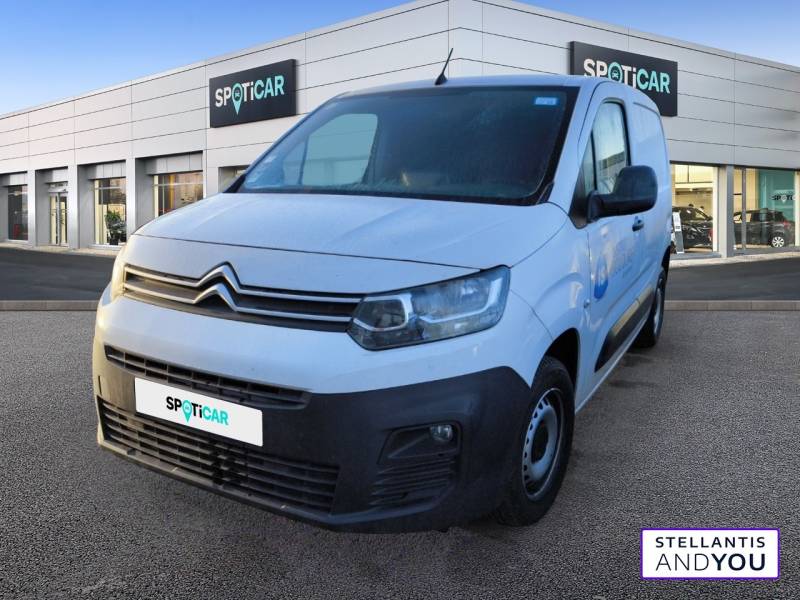 Image de l'annonce principale - Citroën Berlingo Van