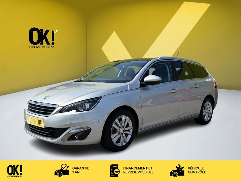 Image de l'annonce principale - Peugeot 308 SW
