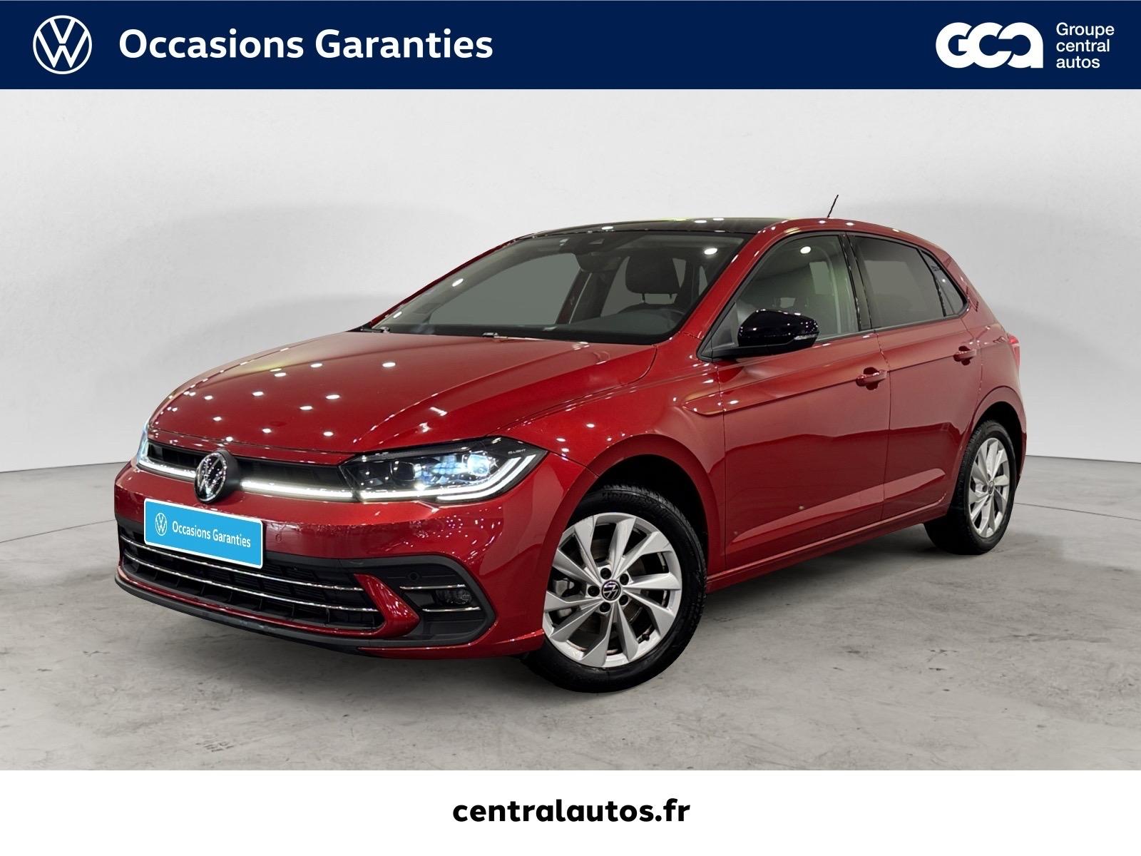 Image de l'annonce principale - Volkswagen Polo