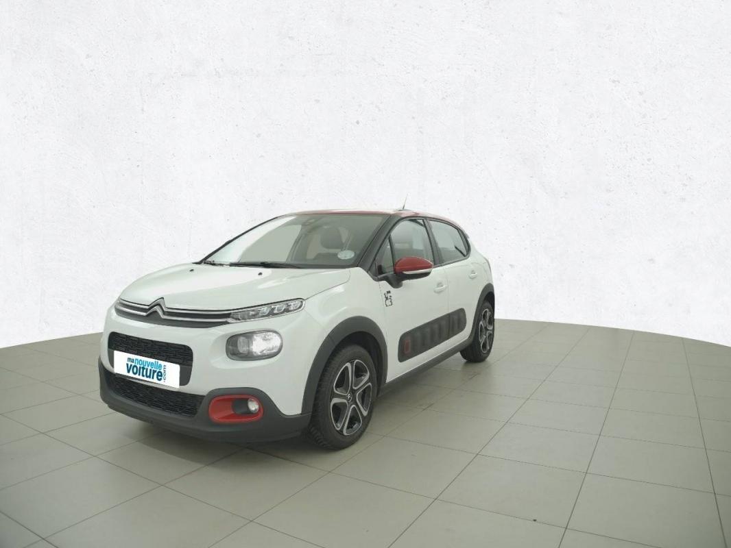 Image de l'annonce principale - Citroën C3