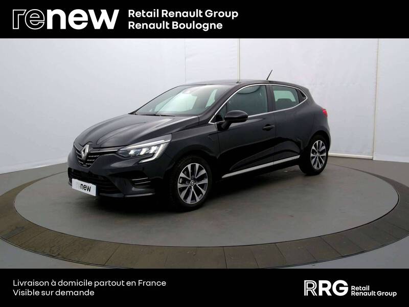 Image de l'annonce principale - Renault Clio