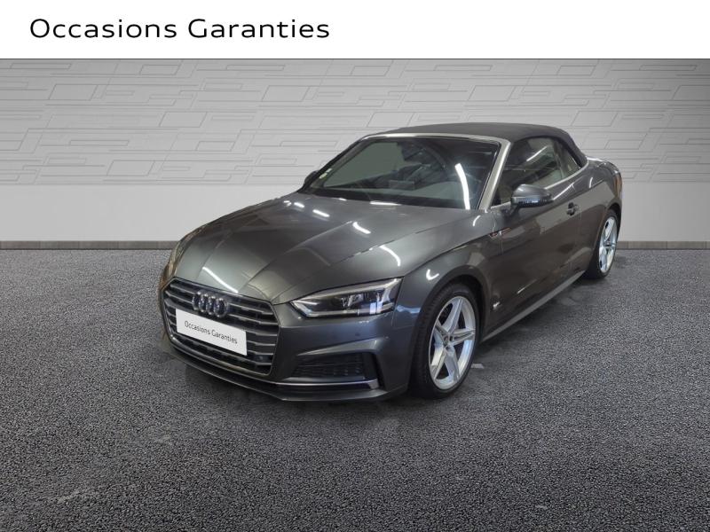 Image de l'annonce principale - Audi A5 Cabriolet