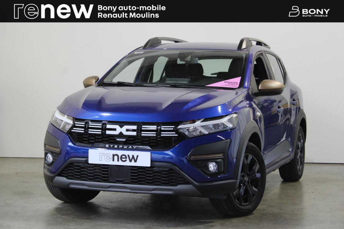 Image de l'annonce principale - Dacia Sandero Stepway