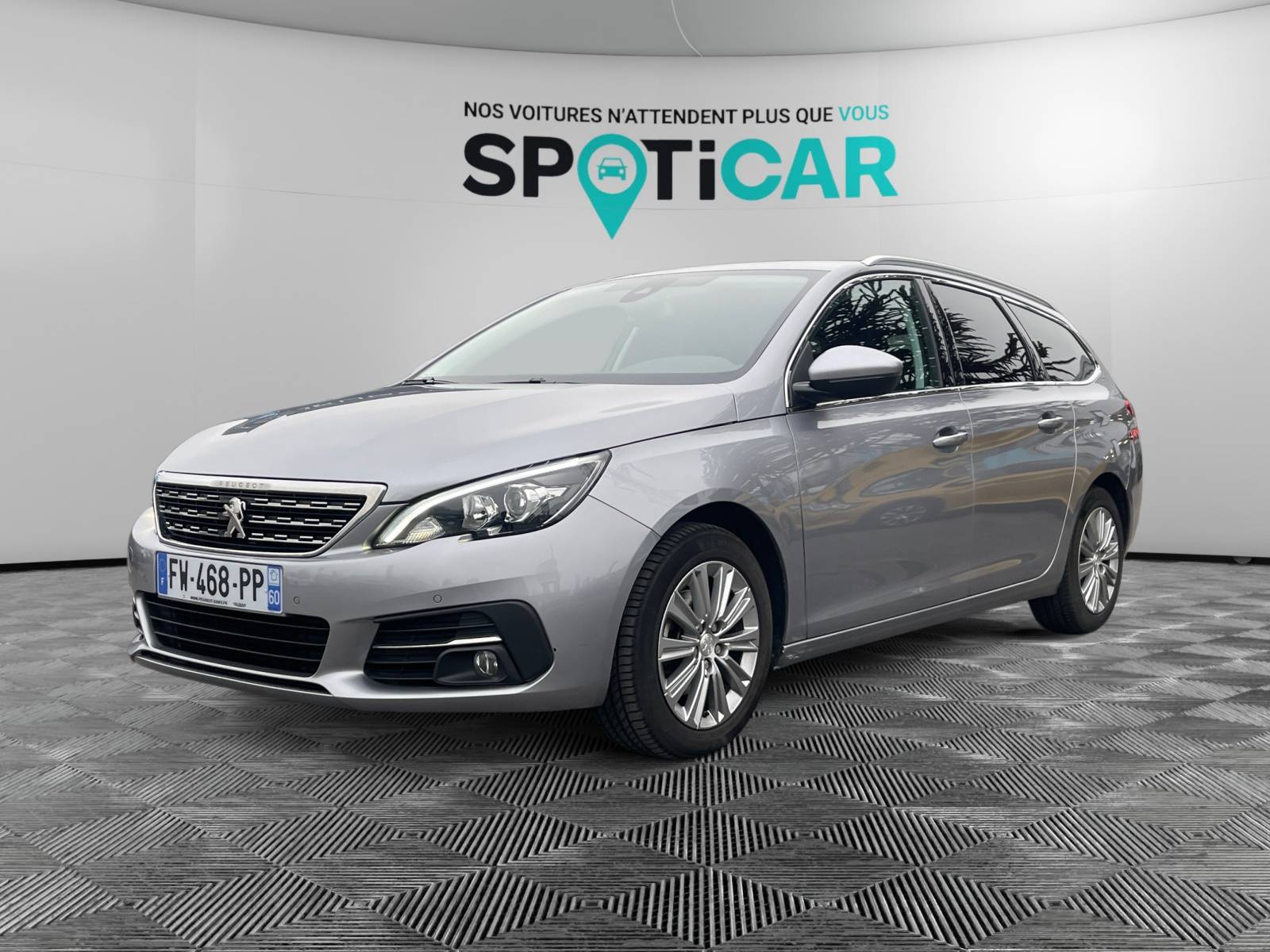 Image de l'annonce principale - Peugeot 308 SW