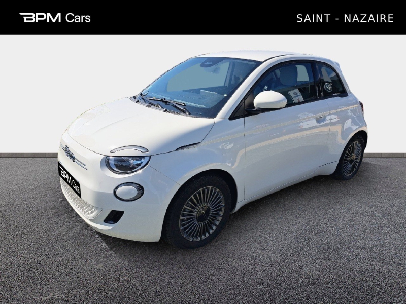 Image de l'annonce principale - Fiat 500E