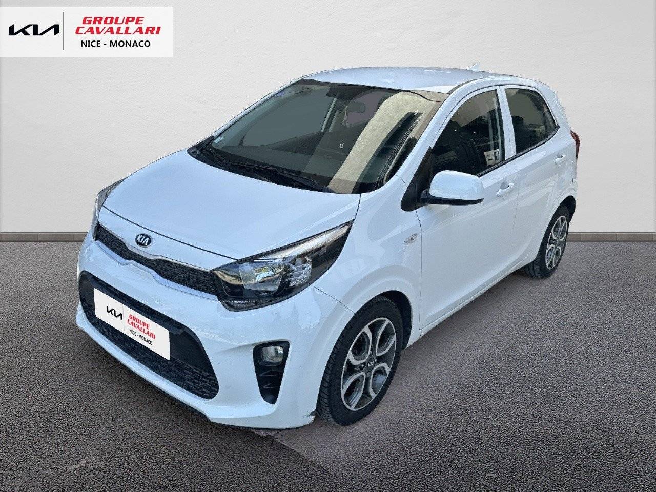 Image de l'annonce principale - Kia Picanto