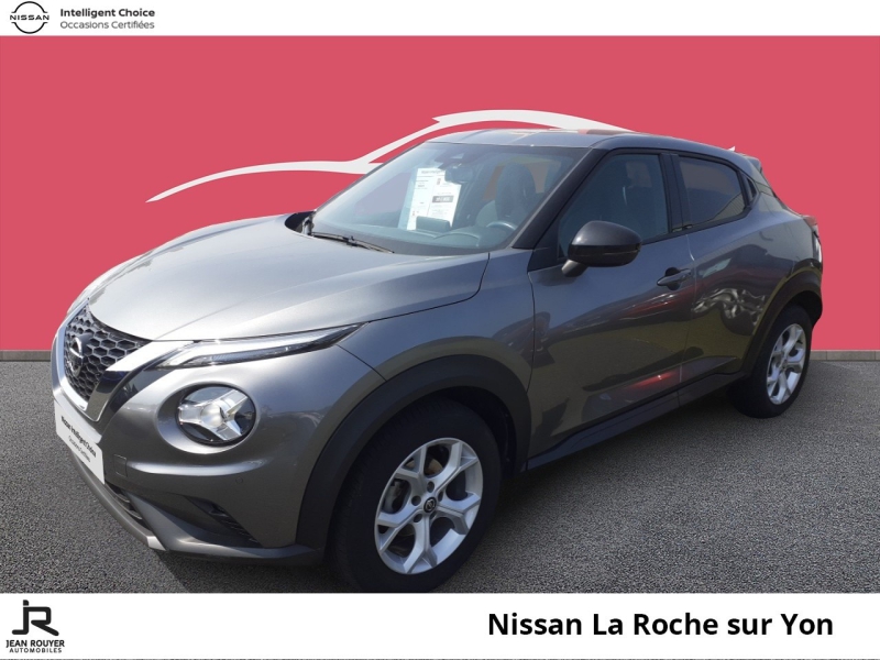 Image de l'annonce principale - Nissan Juke