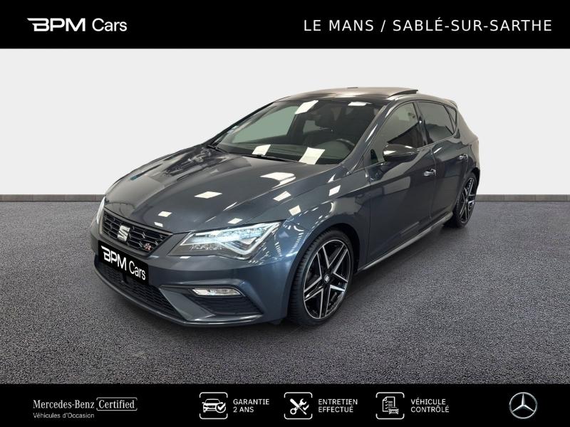 Image de l'annonce principale - SEAT Leon