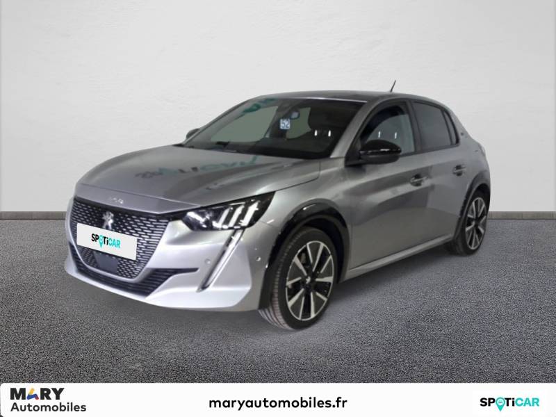 Image de l'annonce principale - Peugeot e-208