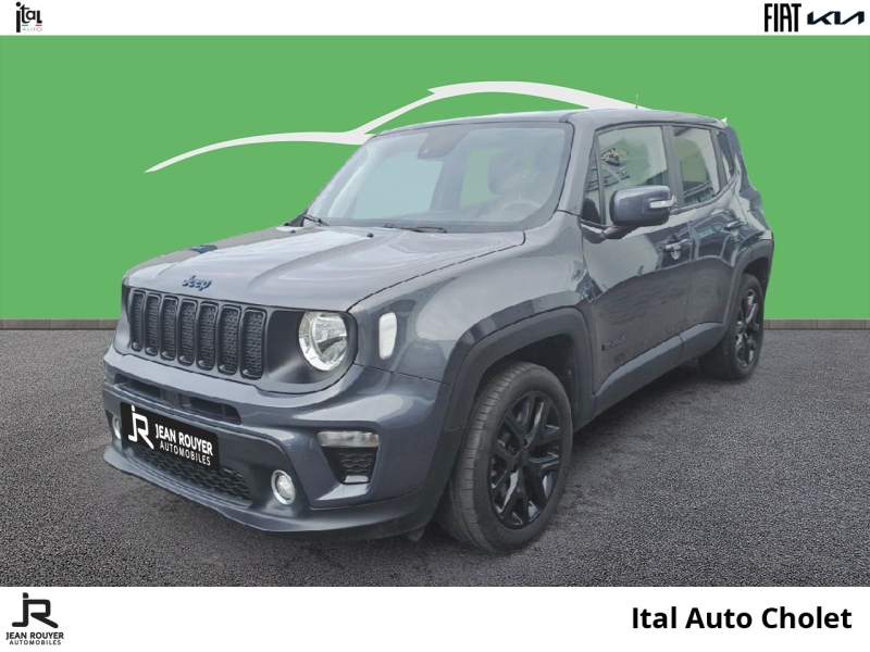 Image de l'annonce principale - Jeep Renegade