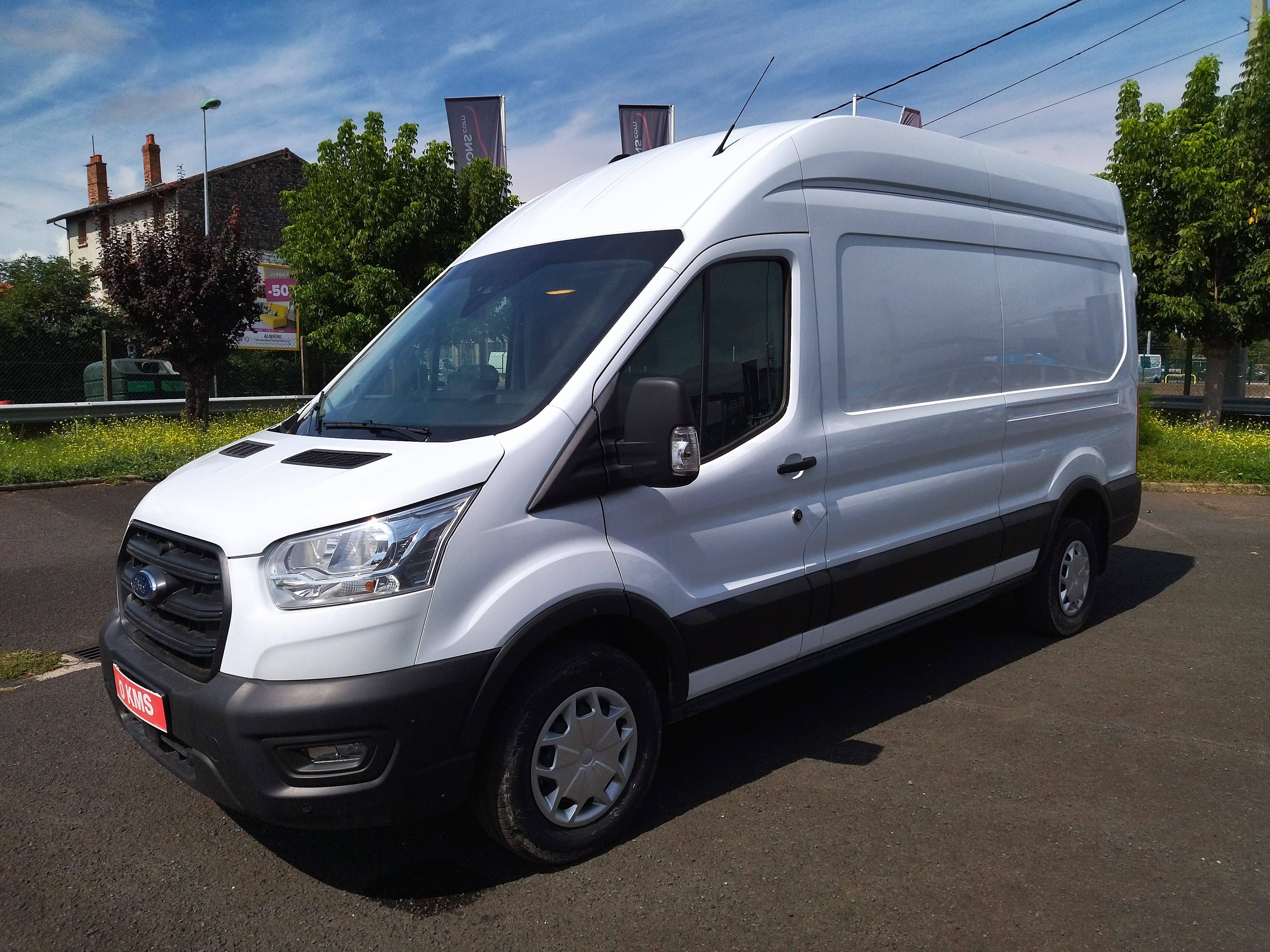 Image de l'annonce principale - Ford Transit