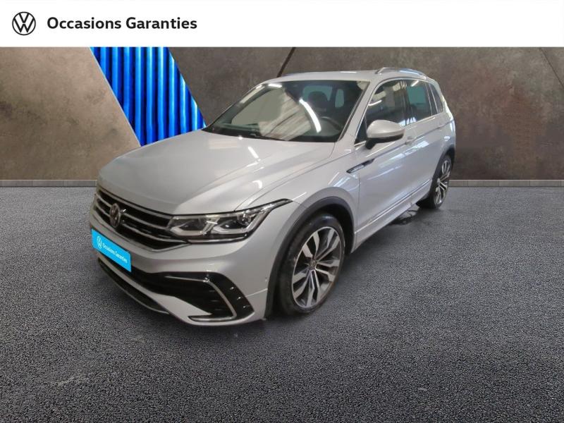 Image de l'annonce principale - Volkswagen Tiguan