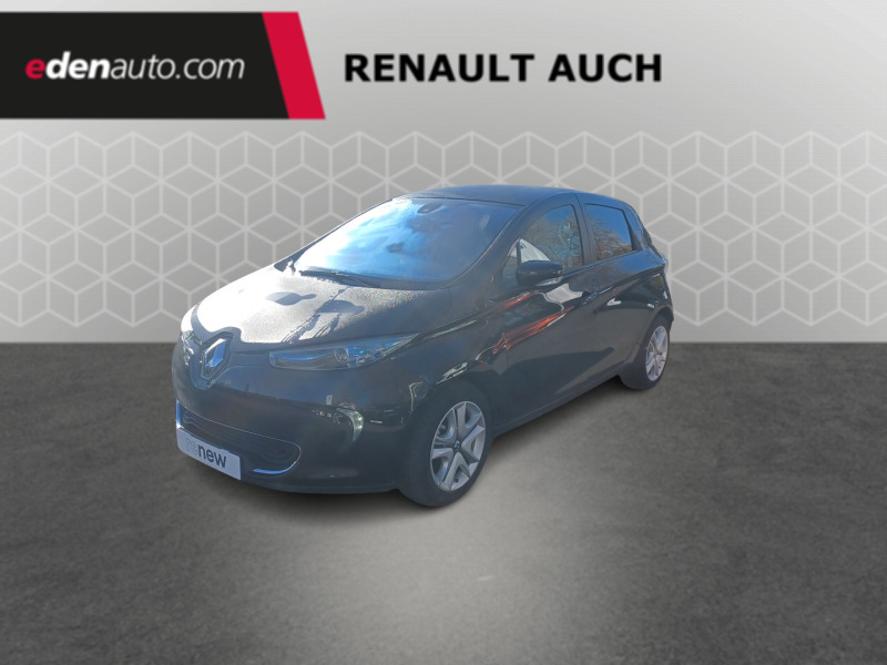 Image de l'annonce principale - Renault Zoe