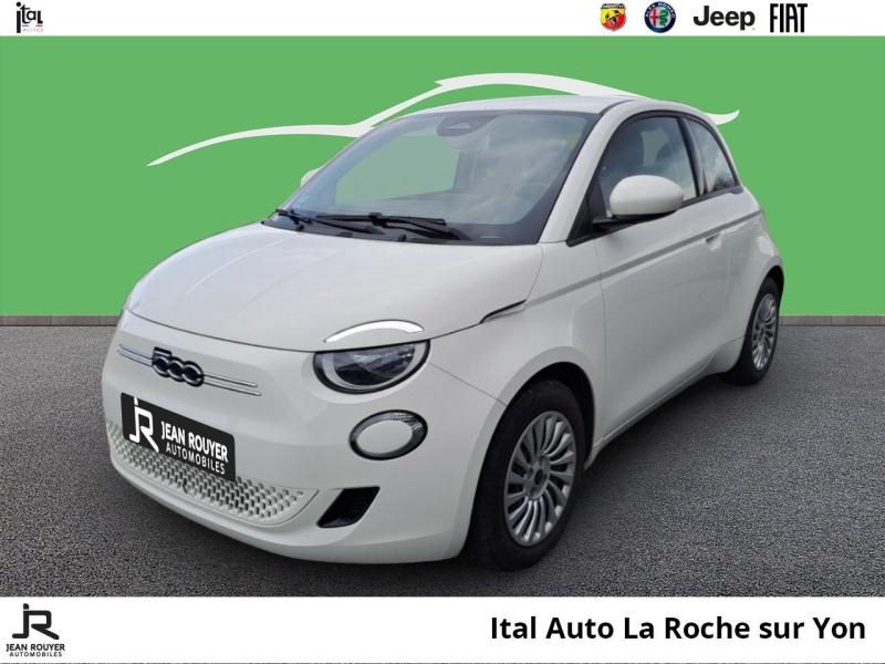 Image de l'annonce principale - Fiat 500 Électrique