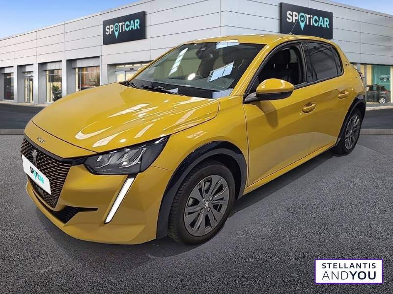 Image de l'annonce principale - Peugeot e-208