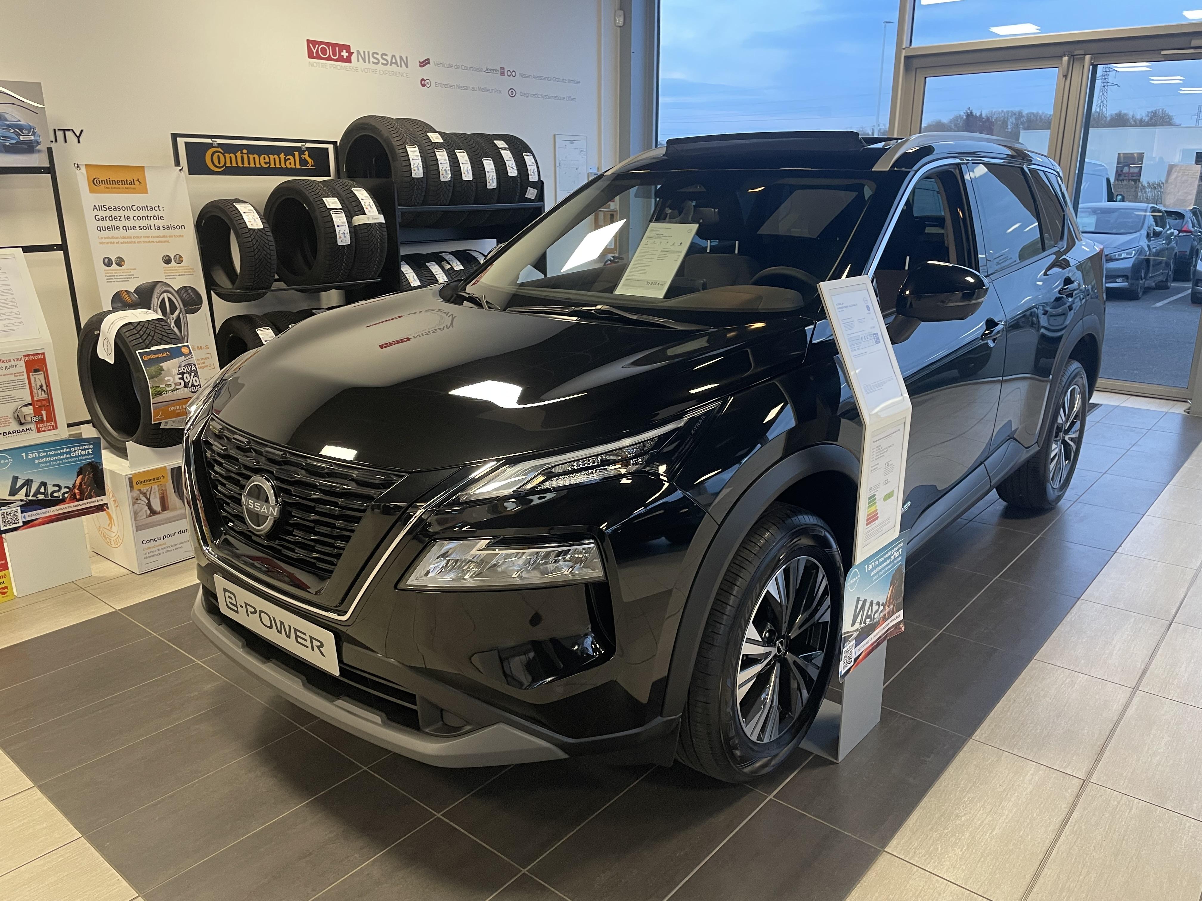 Image de l'annonce principale - Nissan X-Trail